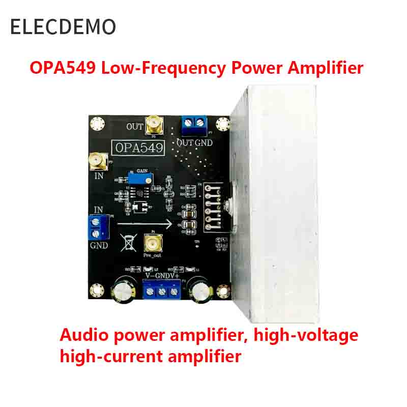 Diy Audio Electronics Kit - Mô-đun khuếch đại công suất cao
