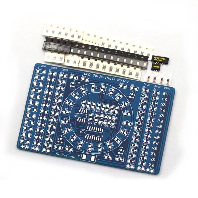 Diy Electronics Learning Kit - Bộ dụng cụ tự làm (DIY)