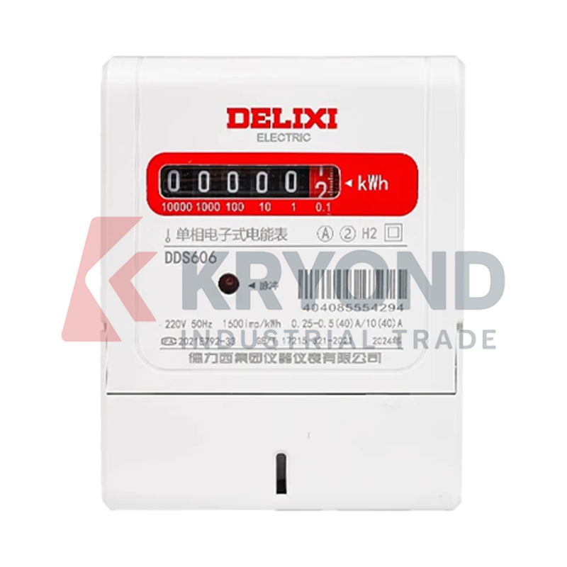 DELIXI Single or Three Phase E - đánh giá và giá Diy Electronics Shop