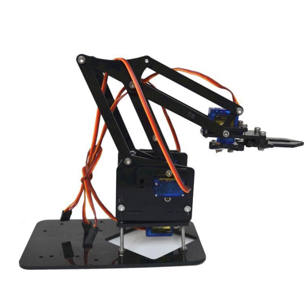 Diy Robot Arm Kit Graphics Pro - đánh giá và giá Diy Electronics Learning Kit
