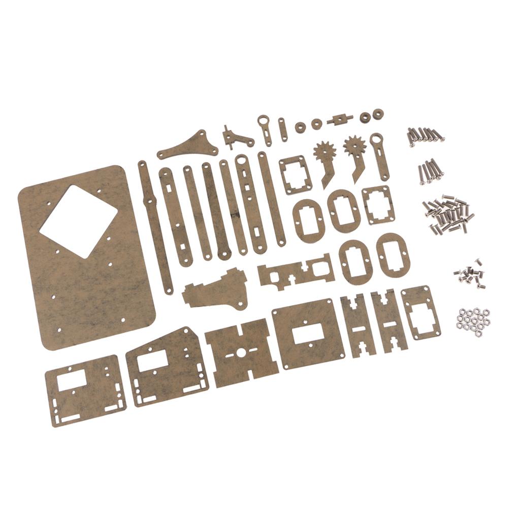 Diy Robot Arm Kit Graphics Pro - đánh giá và giá Diy Electronics Learning Kit