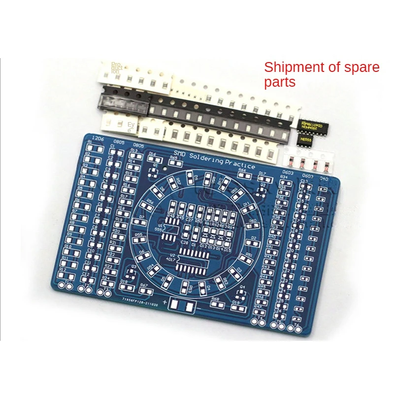 Bộ dụng cụ tự làm (DIY) bảng t - đánh giá và giá Diy Electronics Learning Kit