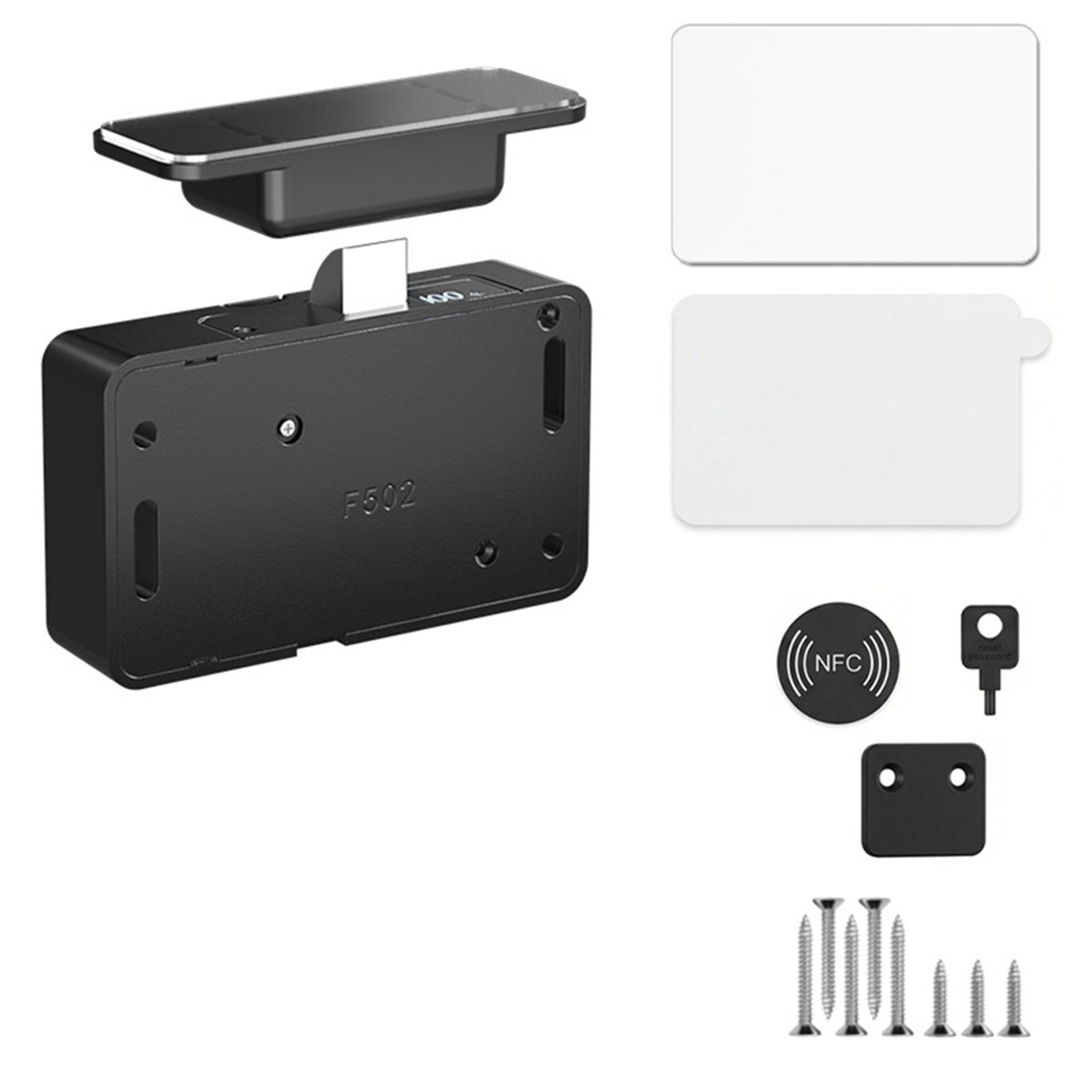 Drawer Electronic Door Lock -  - đánh giá và giá Diy Electronics Cabinet