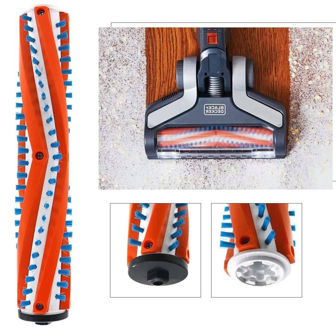 Bộ lọc bông, chổi quét, màu đe - đánh giá và giá Black+Decker Tool Cordless
