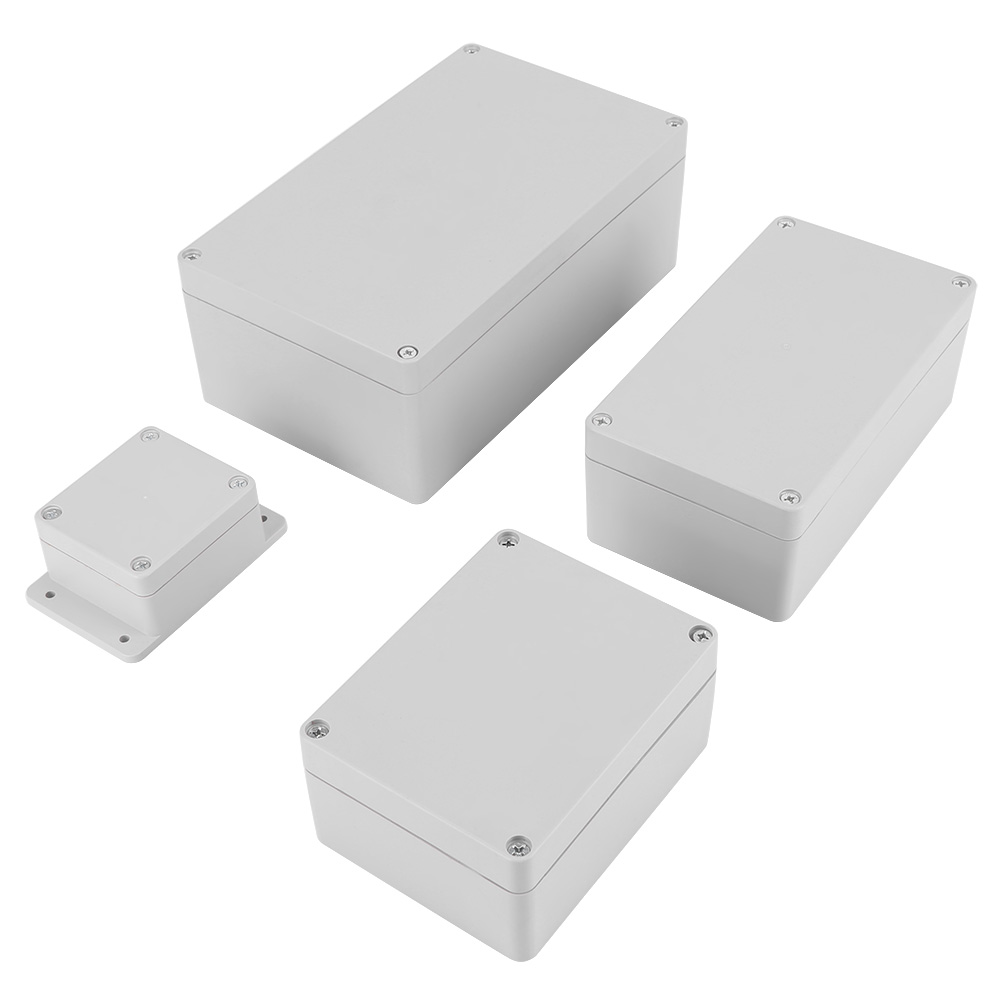 IP65 Waterproof Junction Box W - đánh giá và giá Diy Electronics Box