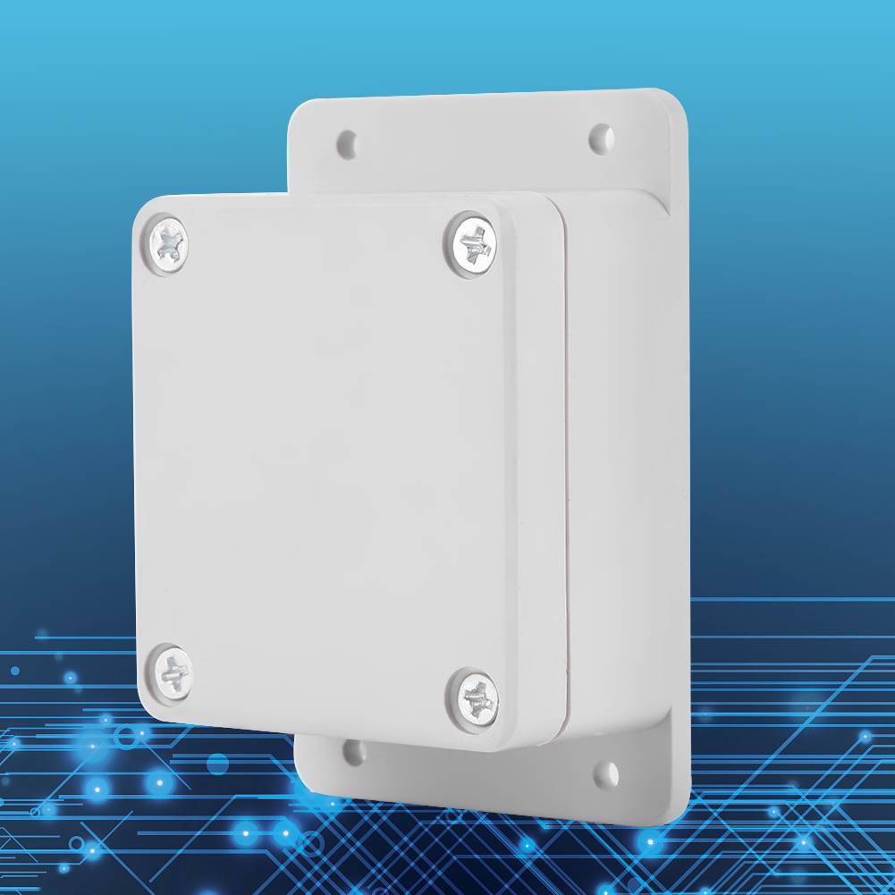 IP65 Waterproof Junction Box W - đánh giá và giá Diy Electronics Box