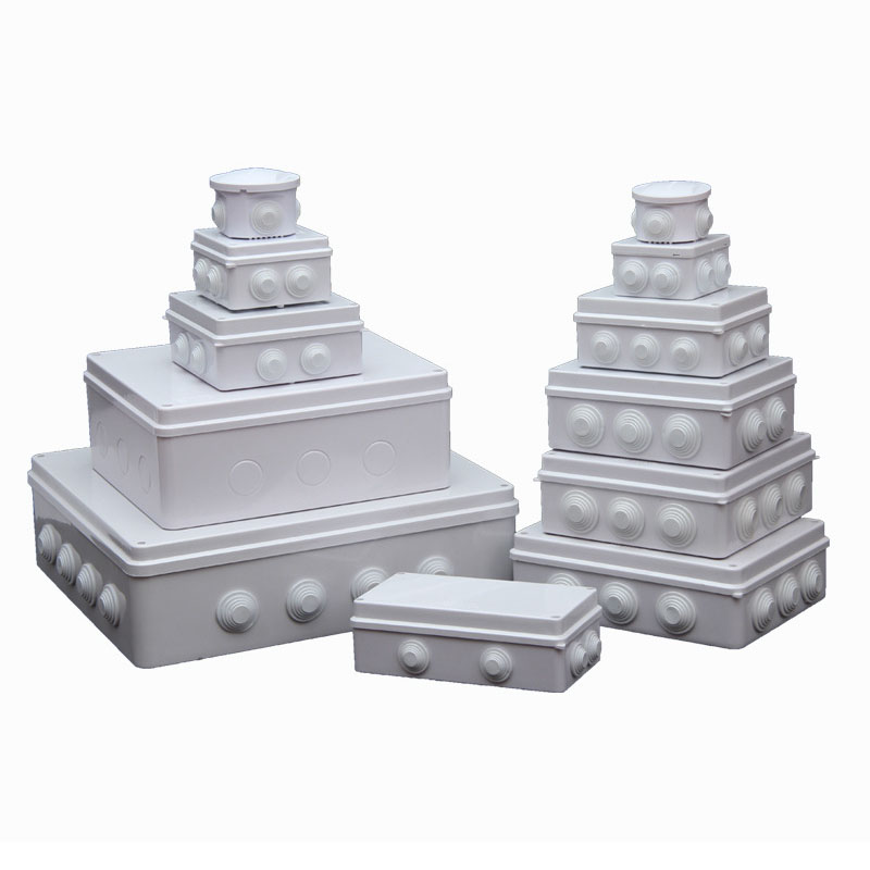 RA RT Sỉ Nhựa ABS IP65 IP55 Ch - đánh giá và giá Diy Electronics Box