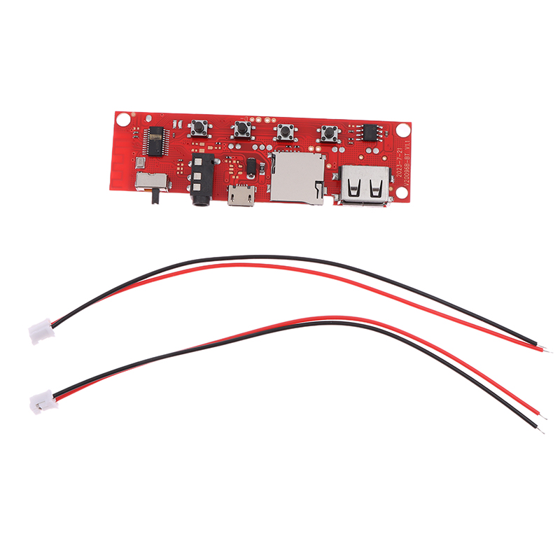 Multifunctional Bluetooth Audi - đánh giá và giá Diy Audio Electronics Kit