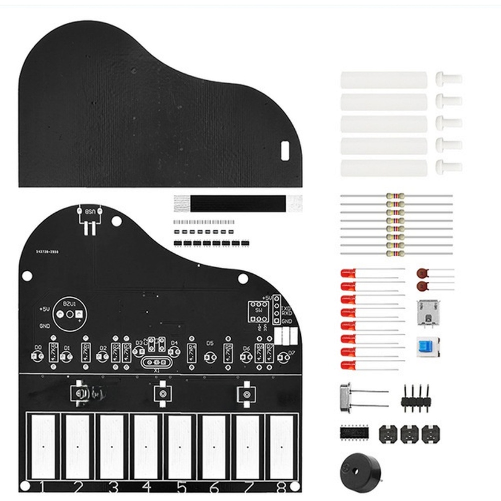 For Hands-on Learning Experien - đánh giá và giá Diy Electronics Learning Kit