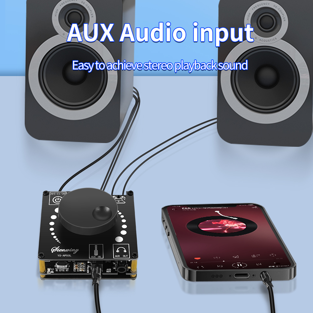DIY Audio Modification Module  - đánh giá và giá Diy Audio Electronics Kit