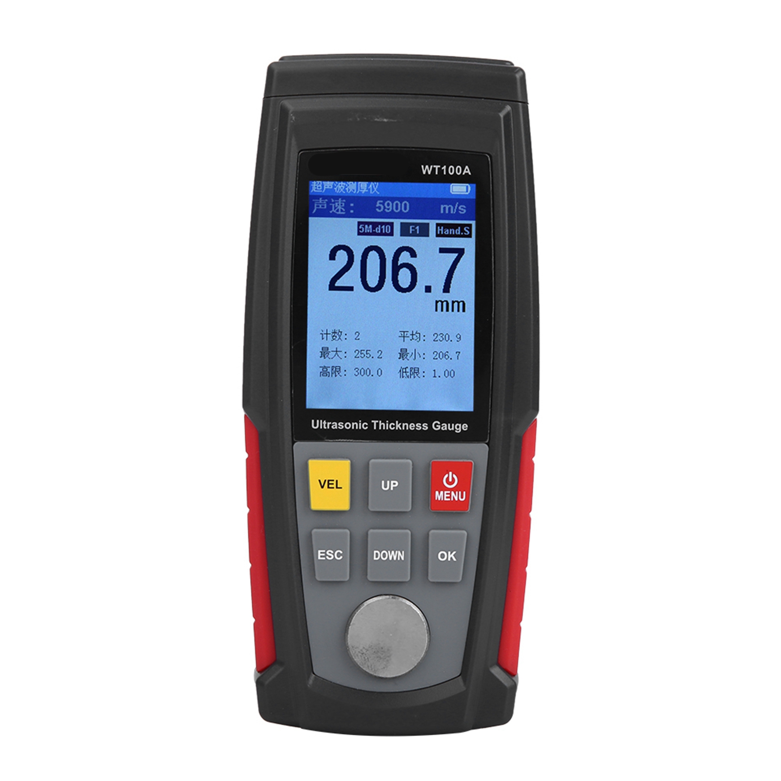 Digital Ultrasonic Thickness G - đánh giá và giá Logic Analyzer Usb