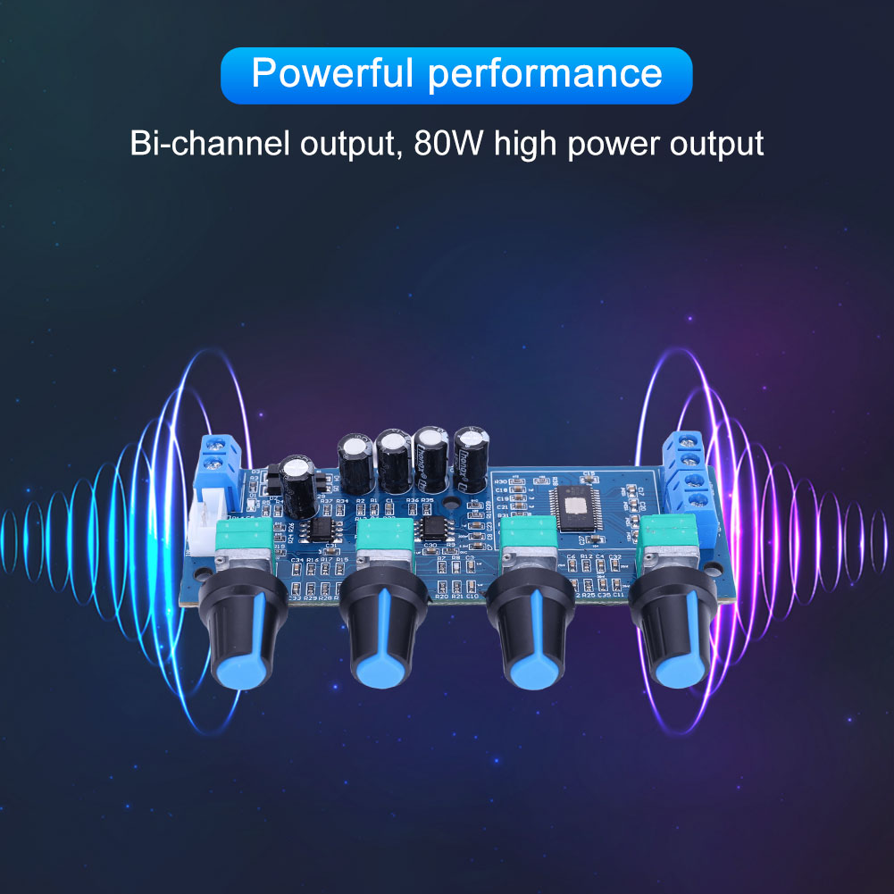 TPA3116D2 Digital Power Amplif - đánh giá và giá Diy Audio Electronics Kit