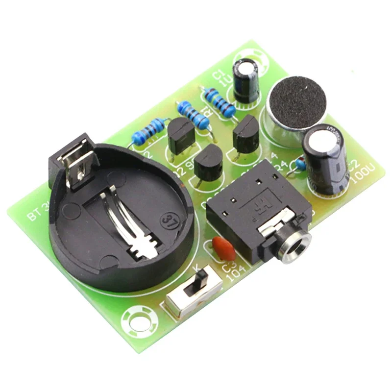 Hearing Aid Making Loose Parts - đánh giá và giá Diy Audio Electronics Kit