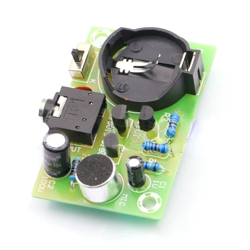 Hearing Aid Making Loose Parts - đánh giá và giá Diy Audio Electronics Kit
