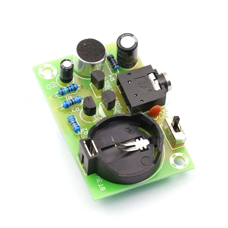 Hearing Aid Making Loose Parts - đánh giá và giá Diy Audio Electronics Kit