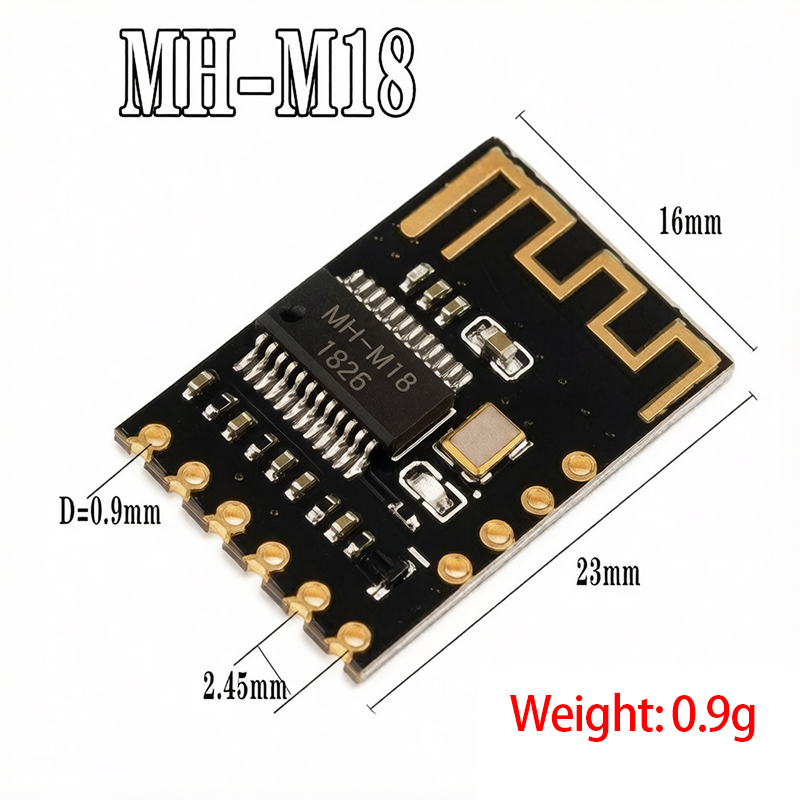 MH-M18 MH-M28 MH-M38 Bluetooth - đánh giá và giá Diy Audio Electronics Kit
