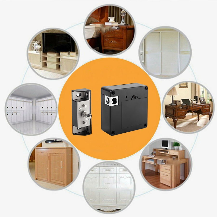 EGFirtor Smart Drawer Electron - đánh giá và giá Diy Electronics Cabinet