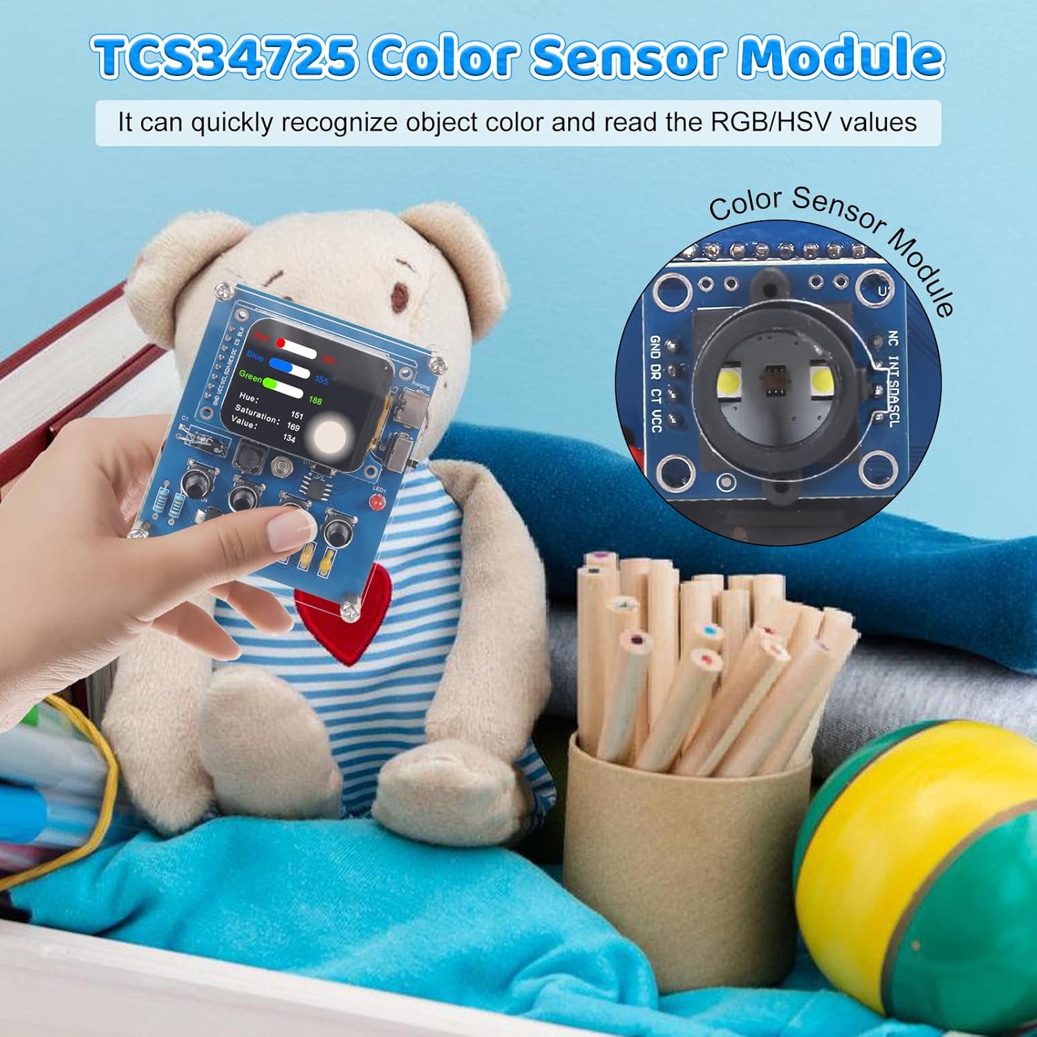 Bộ dụng cụ thực hành hàn và nh - đánh giá và giá Diy Electronics Learning Kit