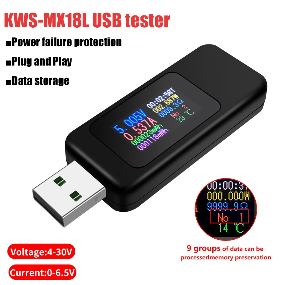Thiết bị kiểm tra USB đa năng  - đánh giá và giá Logic Analyzer Usb