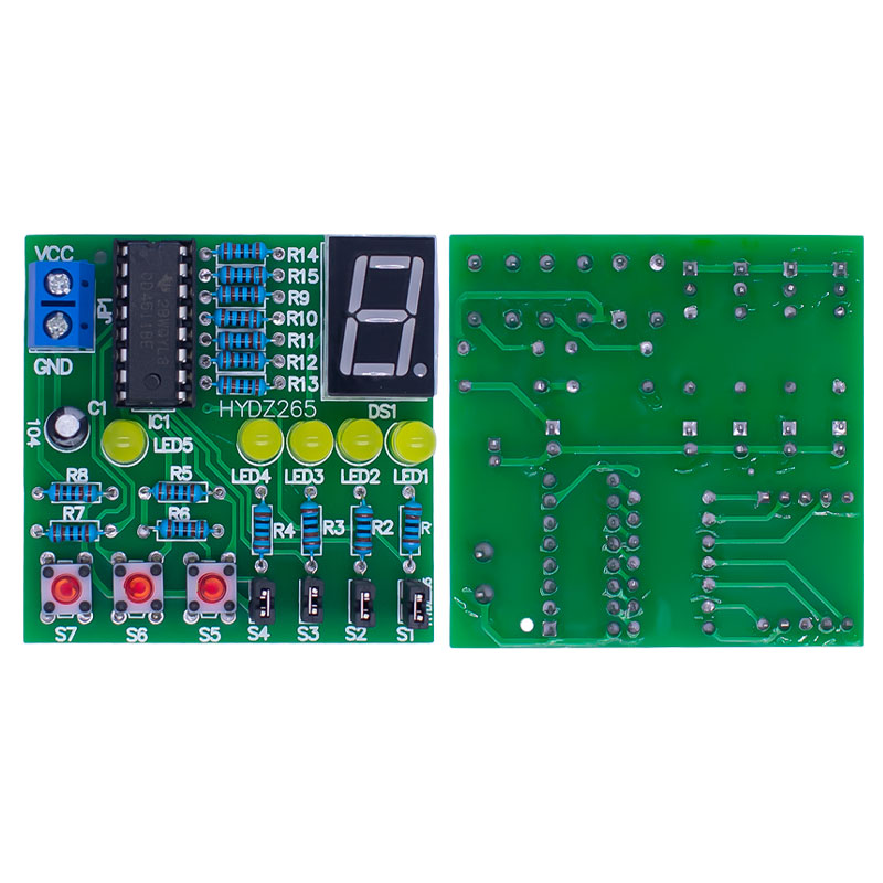 Decoding Display Electronic Ma - đánh giá và giá Diy Audio Electronics Kit