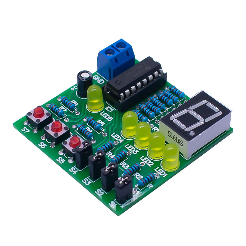Decoding Display Electronic Ma - đánh giá và giá Diy Audio Electronics Kit