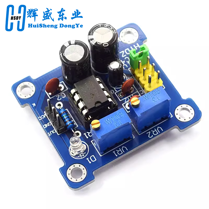 Bộ tạo xung NE555, bộ khởi độn - đánh giá và giá Diy Audio Electronics Kit
